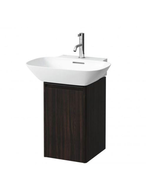 Laufen Base sötét szil alsószekrény 32x34x52 cm jobbos ajtóv