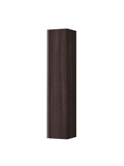 Laufen Base sötét szil magas szekrény 35x33x165 cm jobbos aj