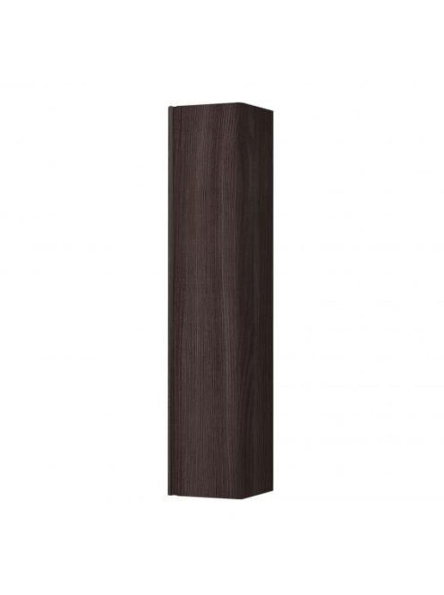 Laufen Base sötét szil magas szekrény 35x33x165 cm jobbos aj
