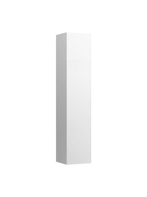 Laufen Lani fényes fehér magas szekrény 165 cm, jobbos H4037