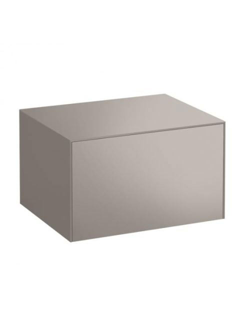 Laufen Sonar titán alsószekrény kivágás nélkül 57,7x45,7x34,