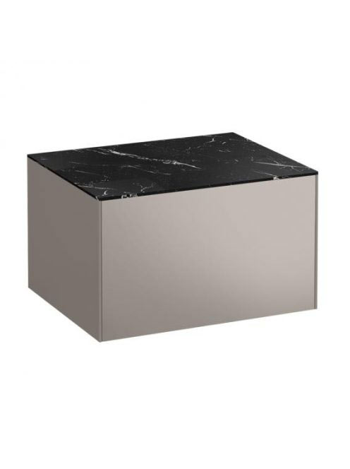Laufen Sonar titán alsószekrény kivágás nélkül 57,7x45,7x34,