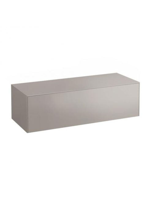 Laufen Sonar titán alsószekrény kivágás nélkül 117,7x45,7x34