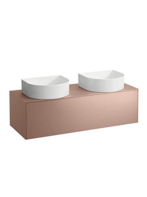 Laufen Sonar réz alsószekrény 117,7x45,7x34,1 cm egy fiókkal