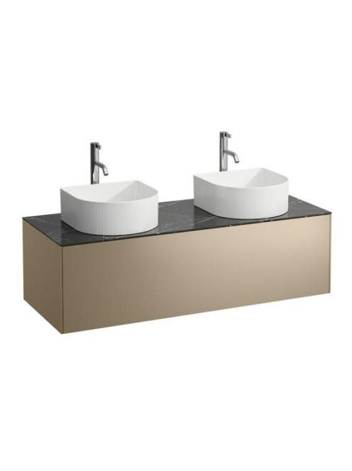 Laufen Sonar arany alsószekrény 117,7x45,7x34,1 cm egy fiókk
