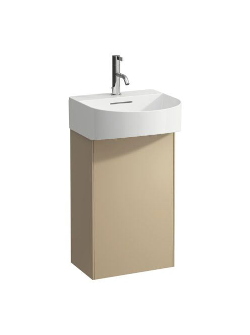 Laufen Sonar arany alsószekrény 38,7x24x60 cm egy balos ajtó