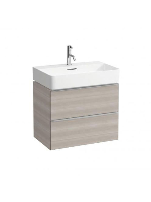 Laufen Space világos dió alsószekrény 63.5x41x50 cm H4101621
