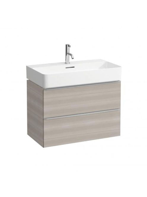 Laufen Space világos dió alsószekrény 73.5x41x50 cm H4101821