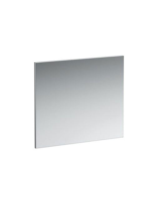 Laufen Frame 25 keretes tükör 80x70 cm, világítás nélkül, fé
