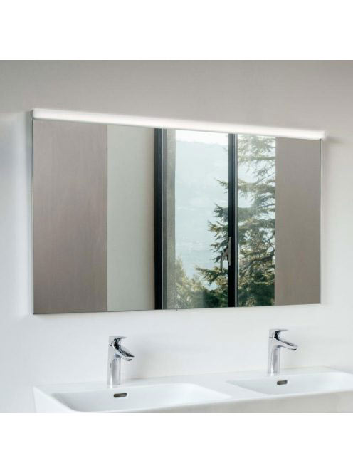Laufen Frame 25 keretes tükör 120x70 cm, világítás nélkül, f