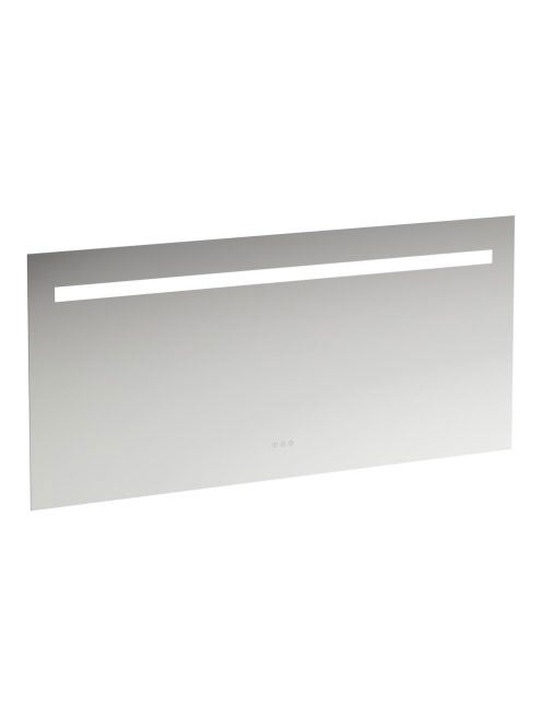 Laufen Leelo szenzoros tükör 150x70 világítással, fény és sz