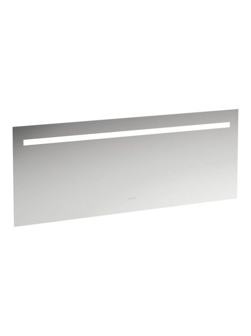 Laufen Leelo szenzoros tükör 180x70 világítással, fény és sz