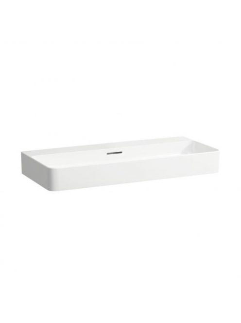 Laufen Val fehér mosdó 95x42 cm, csaplyuk nélkül H8102870001