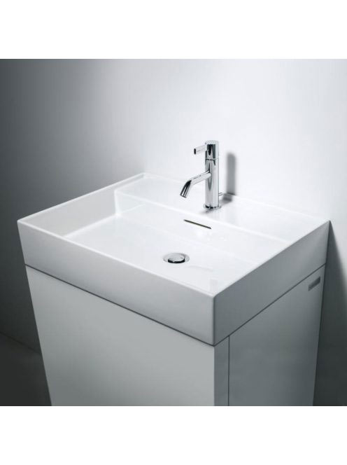 Laufen Kartell by Laufen fehér mosdó 60x46 cm, 1 csapfuratta