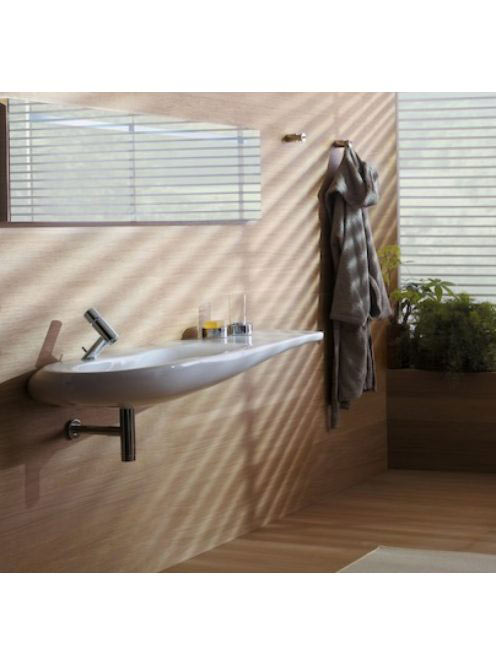 Laufen Ilbagnoalessi One mosdó 120x50cm, 1 csaplyukkal H8149
