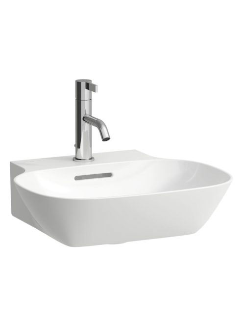 Laufen Ino kézmosó 45x41cm, fehér H8153010001041 - Fürdőszob