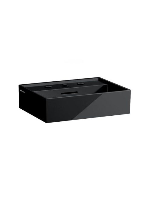 Laufen Kartell by Laufen mosdó 45x34 cm három csaplyukkal és
