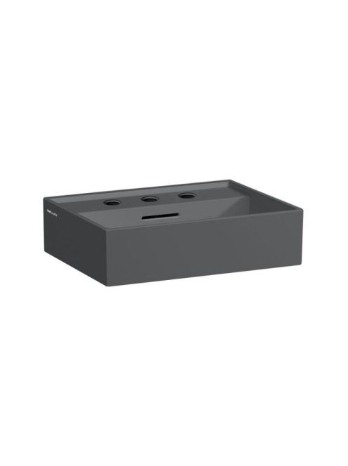Laufen Kartell by Laufen mosdó 45x34 cm három csaplyukkal és
