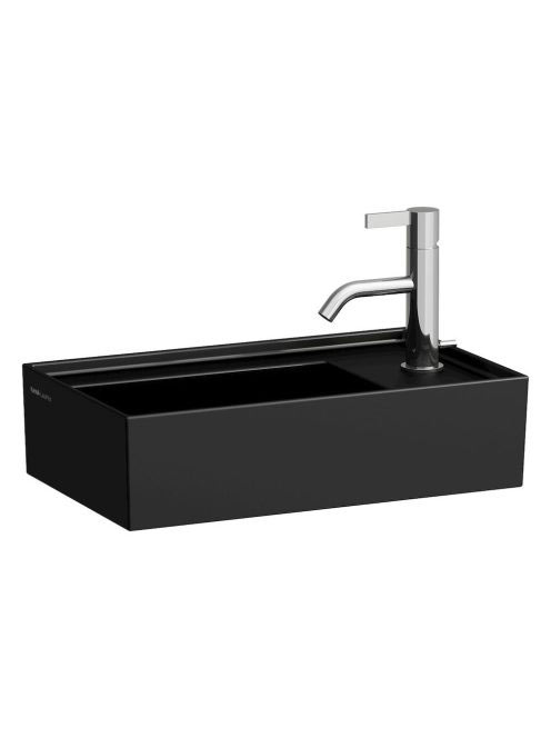 Laufen Kartell by Laufen jobbos kézmosó 1 csapfurattal 46x28