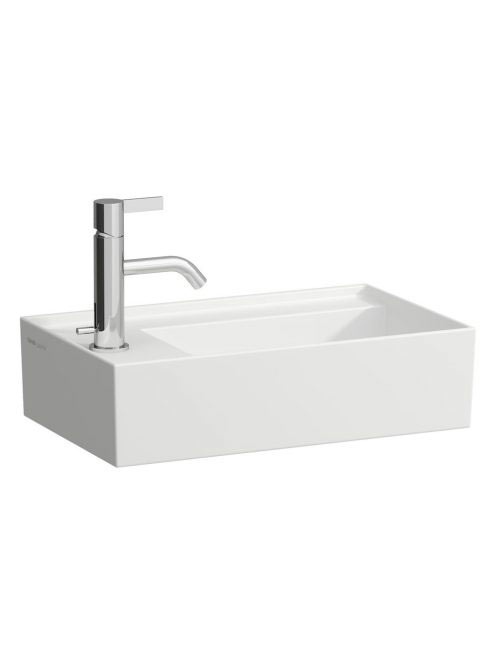 Laufen Kartell by Laufen balos kézmosó 1 csapfurattal 46x28