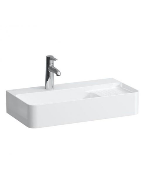 Laufen Val fehér compact mosdó 60x31 cm, csiszolt alsó felül