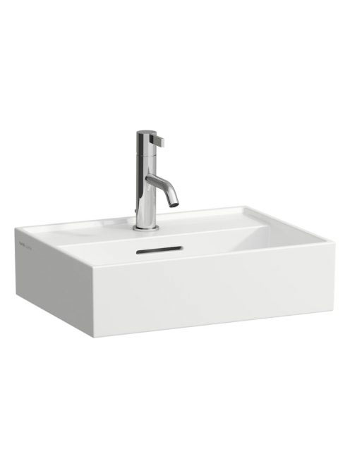 Laufen Kartell by Laufen kézmosó csiszolt alsó felülettel 45