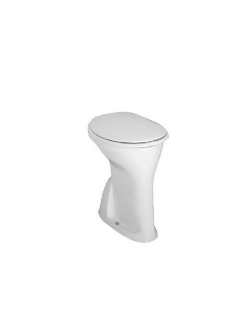 Laufen Albonova álló wc csésze, alsós magasított 82199800000