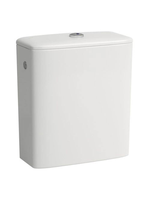 Laufen Palace monoblokk öblítőtartály, fehér H8287030009731