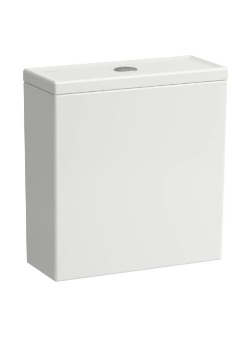 Laufen The New Classic monoblokk WC tartály hátsó bekötéssel