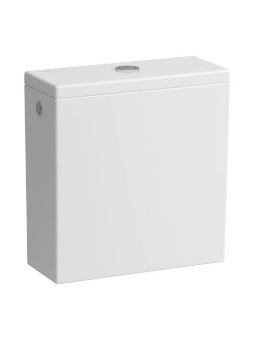 Laufen Kartell by Laufen monoblokk WC tartály hátsó vízbevez