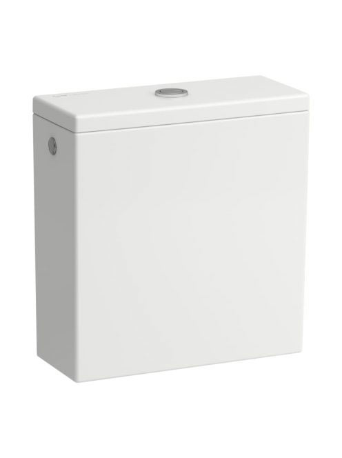 Laufen Kartell by Laufen monoblokk WC tartály oldalsó beköté