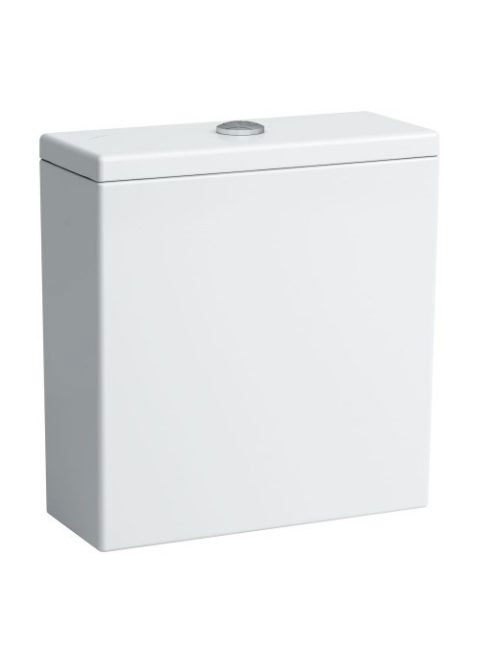 Laufen Pro WC öblítőtartáy hátsó bekötéssel középen, fehér H