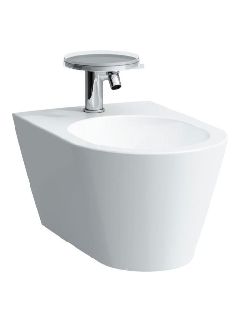 Laufen Kartell by Laufen fali bidé, matt fehér H830331757302
