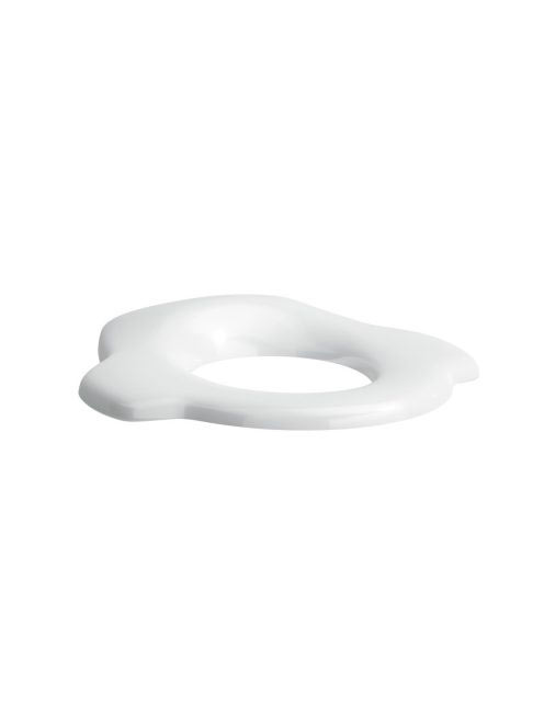 Laufen Florakids ergonomikus WC ülőke, fehér H8910323000001