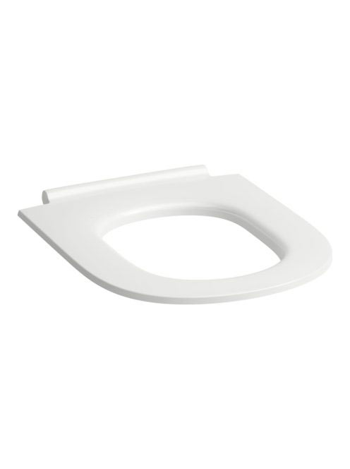 Laufen Lua WC ülőke tető nélkül H8910840000001 - Fürdőszoba