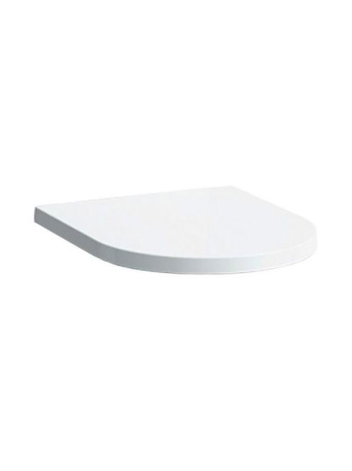 Laufen Kartell by Laufen fehér WC ülőke fedéllel H8913320000