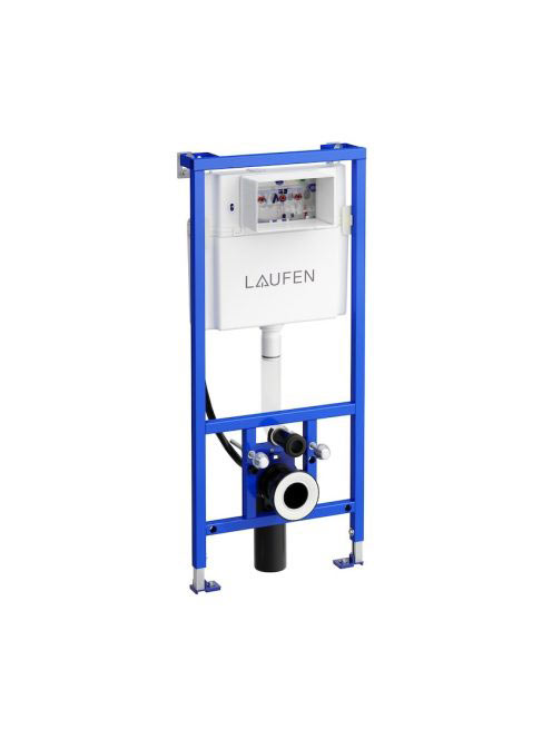Laufen LIS CW2 falba építhető keret öblítőtartállyal fali WC