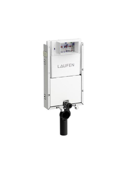 Laufen LIS TW1 falba építhető öblítőtartály fali WC-hez H894