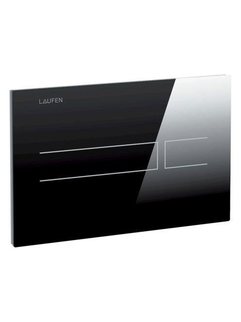 Laufen AW3 érintésmentes üveglap kettős öblítéssel, fényes f