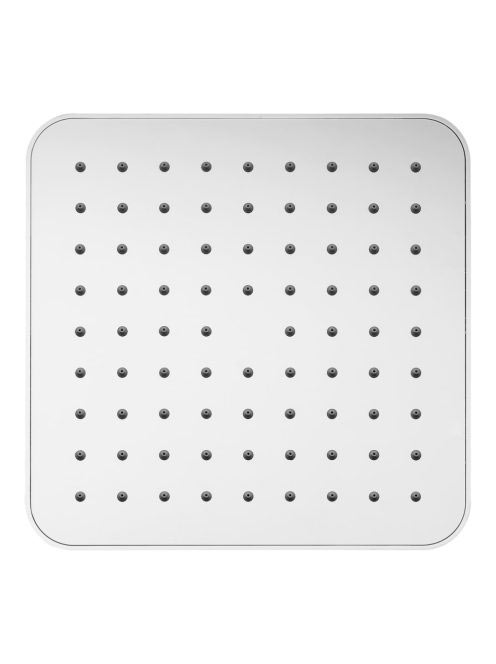 Laufen szögletes zuhanyfej 202x202 mm, króm HF504720100000 -