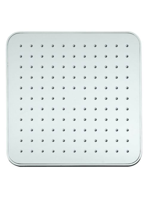 Laufen szögletes zuhanyfej 242x242 mm, króm HF504721100000 -