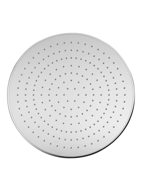 Laufen kerek zuhanyfej 356 mm, króm HF504726100000 - Fürdősz