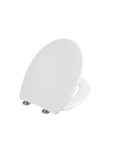 LunArt Viky finoman záródó WC ülőke, fehér 5999123011862 - F