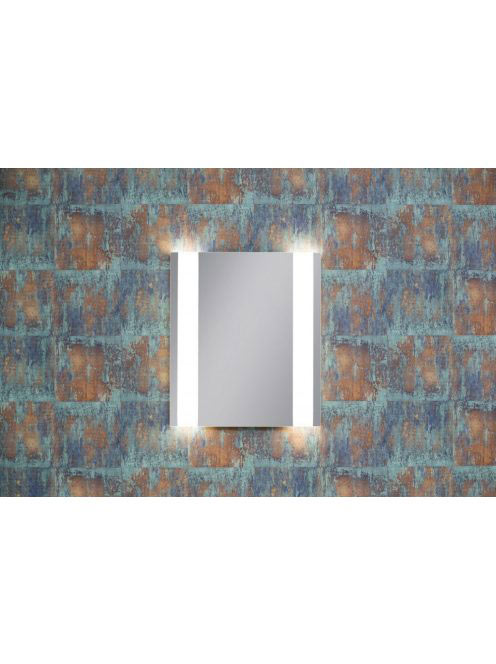 LunArt Charm természetes fehér fényű LED tükör 90x70 cm 5999