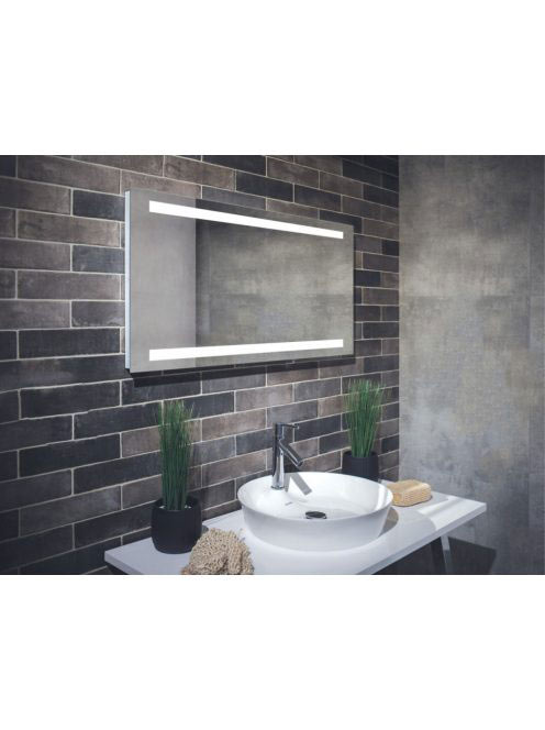 LunArt Beauty természetes fehér fényű LED tükör 100x50 cm 59