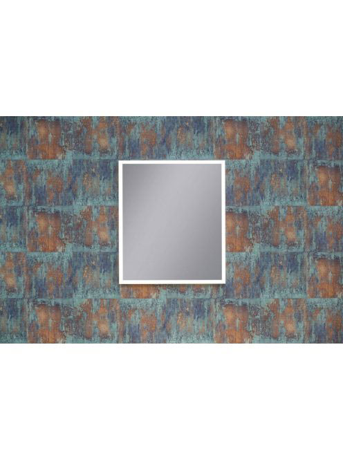 LunArt Trust meleg fehér fényű LED tükör 60x70 cm 5999123012