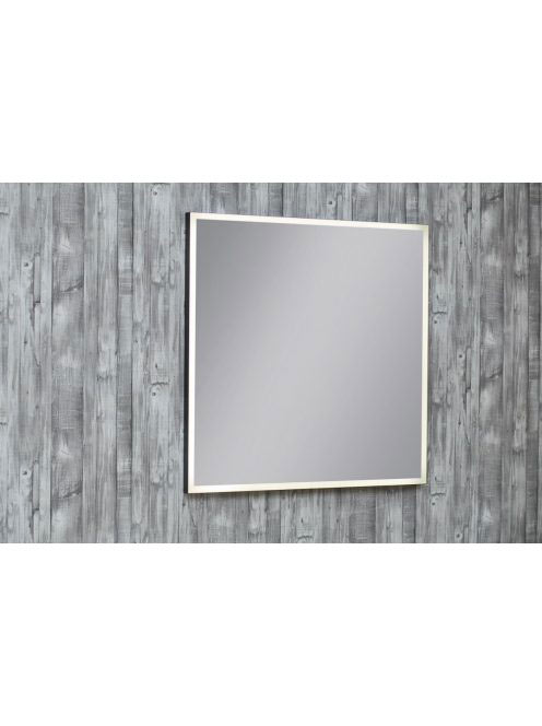 LunArt Trust Black meleg fehér fényű LED tükör 100x70 cm 599