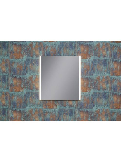 LunArt Opposite meleg fehér fényű LED tükör 85x70 cm 5999123