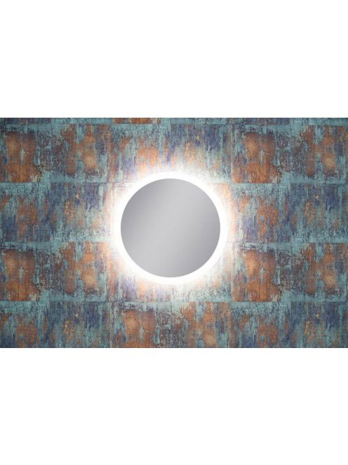 LunArt Maki természetes fehér fényű LED tükör 90 cm 59991230