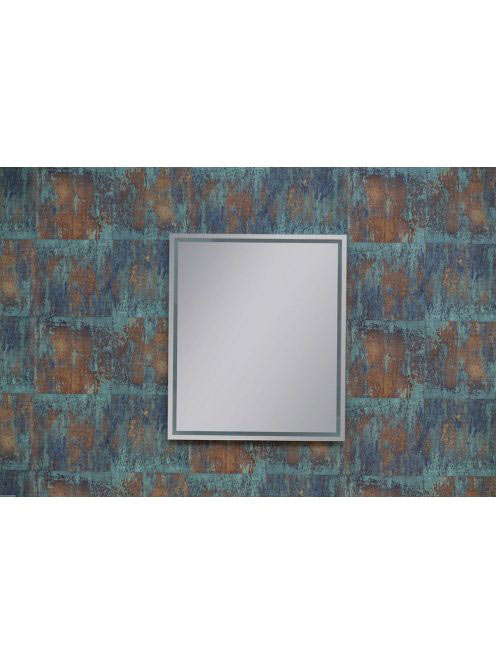 LunArt Elize természetes fehér fényű LED tükör 120x70 cm 599